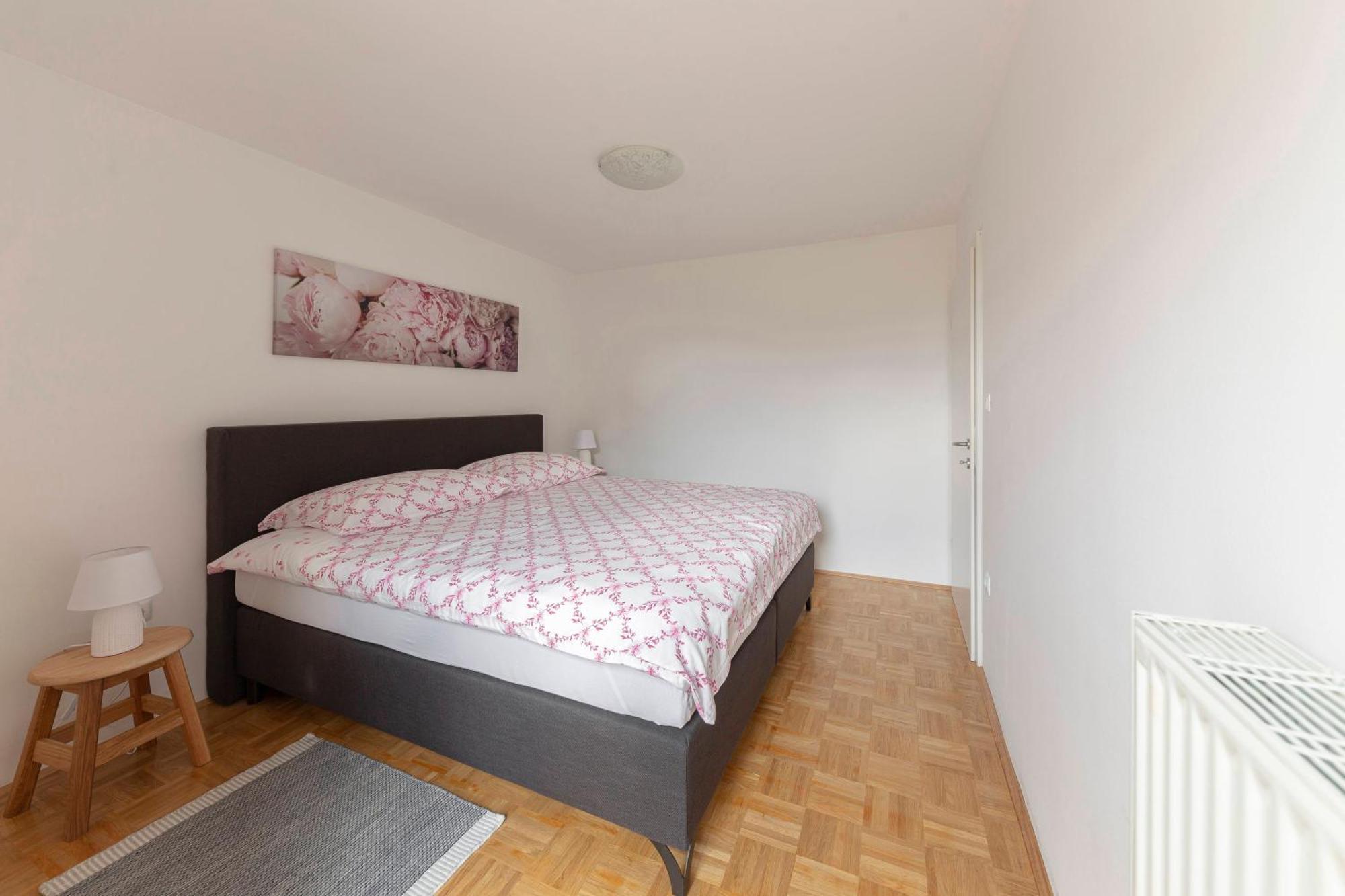Апартаменти Cozy Garden Flat Любляна Екстер'єр фото