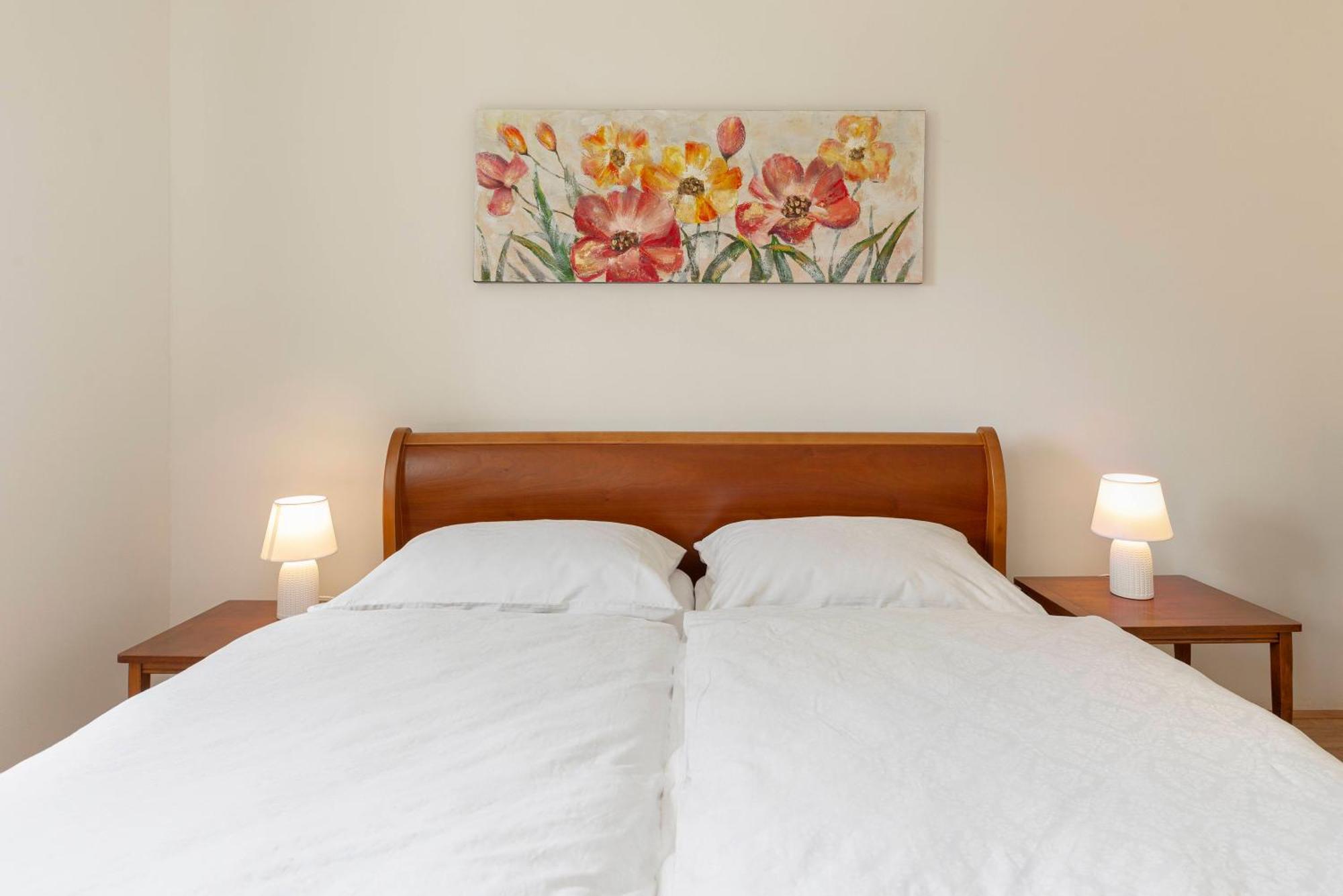 Апартаменти Cozy Garden Flat Любляна Екстер'єр фото