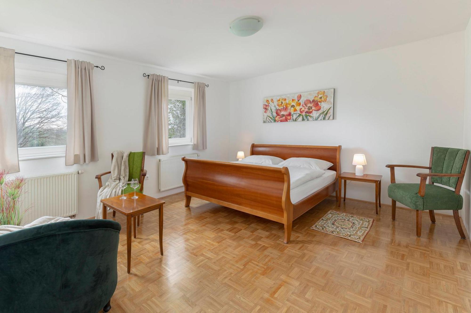 Апартаменти Cozy Garden Flat Любляна Екстер'єр фото