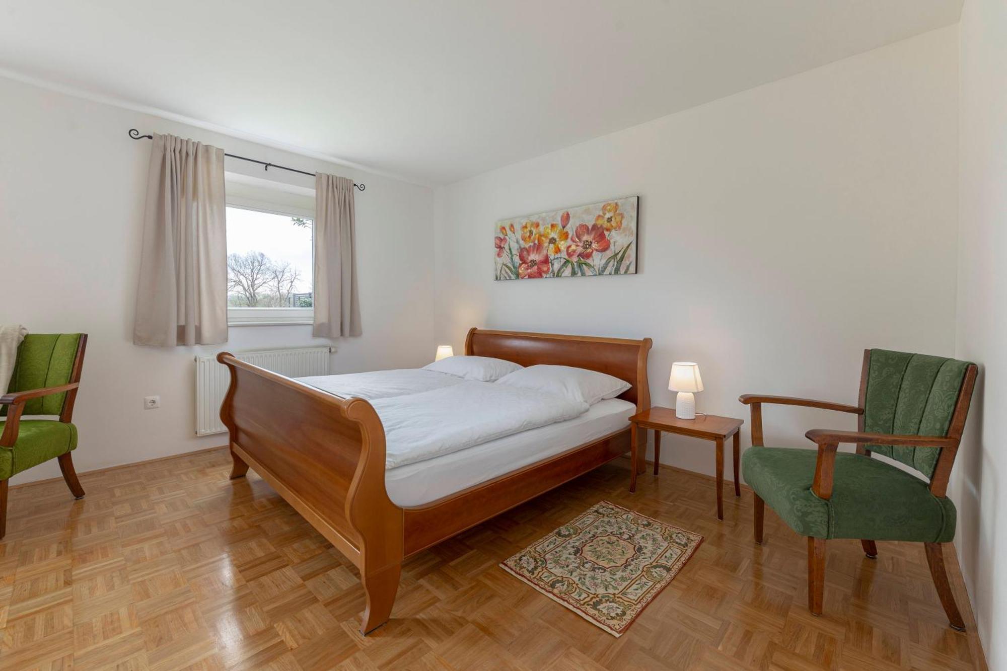 Апартаменти Cozy Garden Flat Любляна Екстер'єр фото