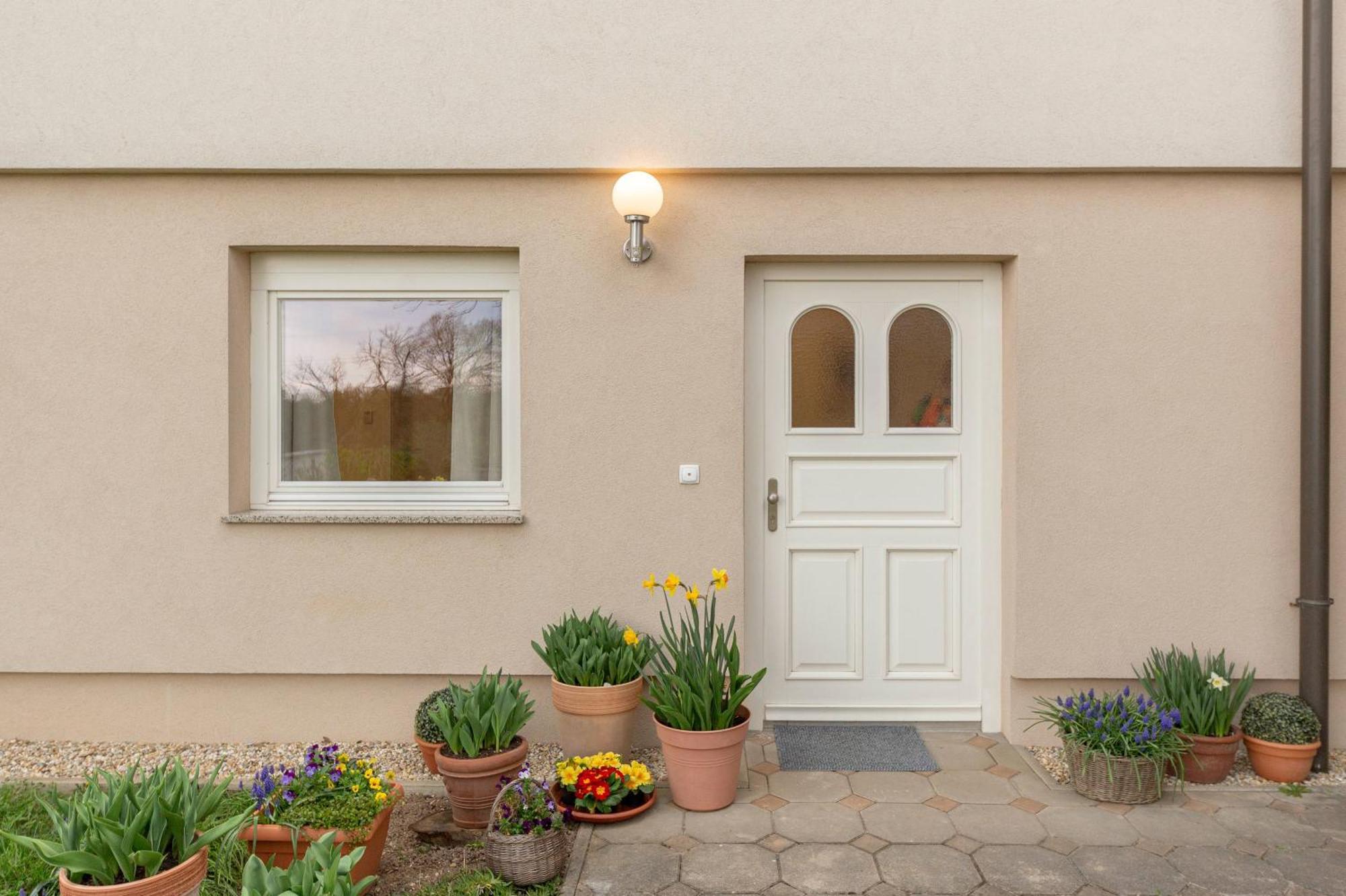Апартаменти Cozy Garden Flat Любляна Екстер'єр фото